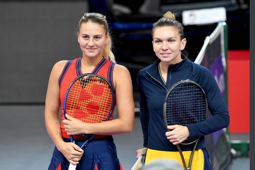 Conflict bieloruso-ucrainean la US Open: Azarenka și Kostyuk au atras toate privirile când s-au întâlnit la fileu, după meci_18