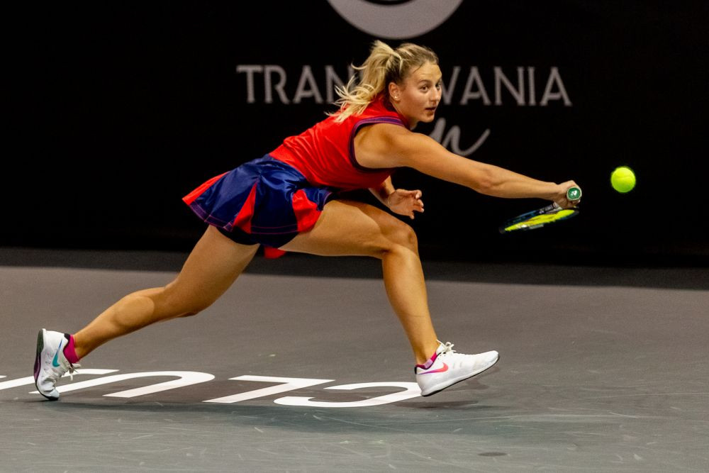 Conflict bieloruso-ucrainean la US Open: Azarenka și Kostyuk au atras toate privirile când s-au întâlnit la fileu, după meci_19