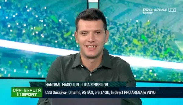 Camelia Potec, despre David Popovici, la Ora Exactă &icirc;n Sport (02/09/2022)