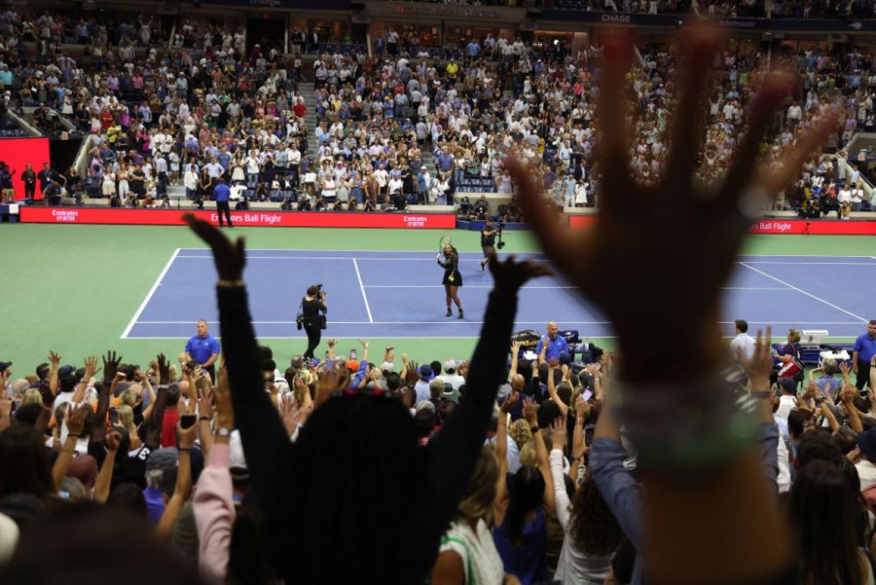 US Open 2022 | Americanii se tem că ar putea fi ultimul! Cât a ajuns să coste un bilet la meciul Serenei Williams din turul 3_11