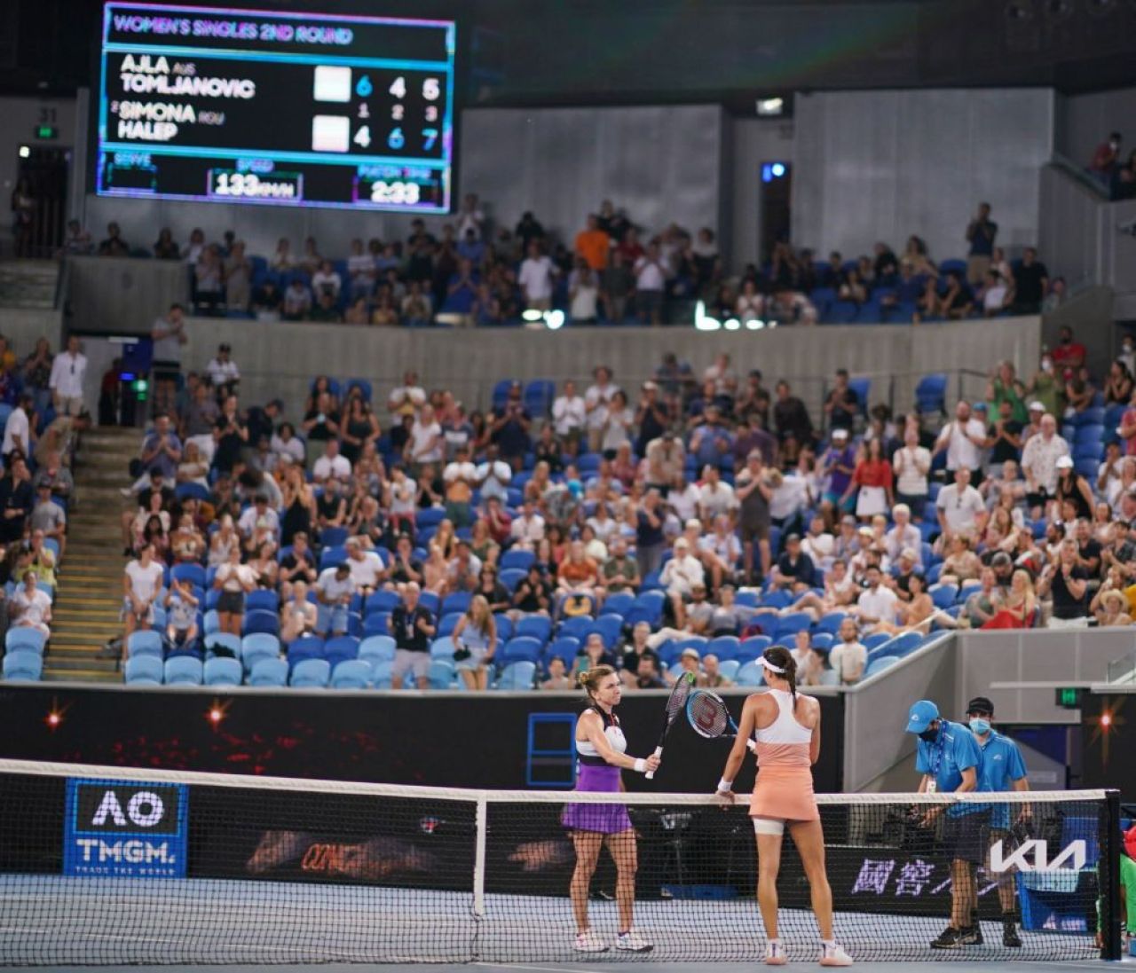 US Open 2022 | Americanii se tem că ar putea fi ultimul! Cât a ajuns să coste un bilet la meciul Serenei Williams din turul 3_26