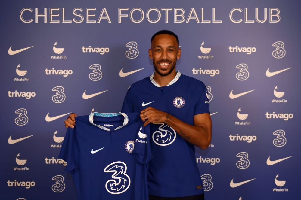 Thomas Tuchel a reacționat cu privire la transferul lui Aubameyang la Chelsea. Ce a spus tehnicianul de pe Stamford Bridge_2