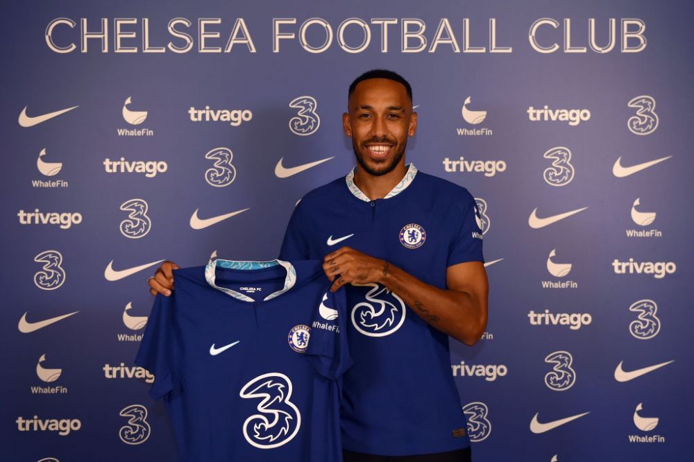 Thomas Tuchel a reacționat cu privire la transferul lui Aubameyang la Chelsea. Ce a spus tehnicianul de pe Stamford Bridge_2