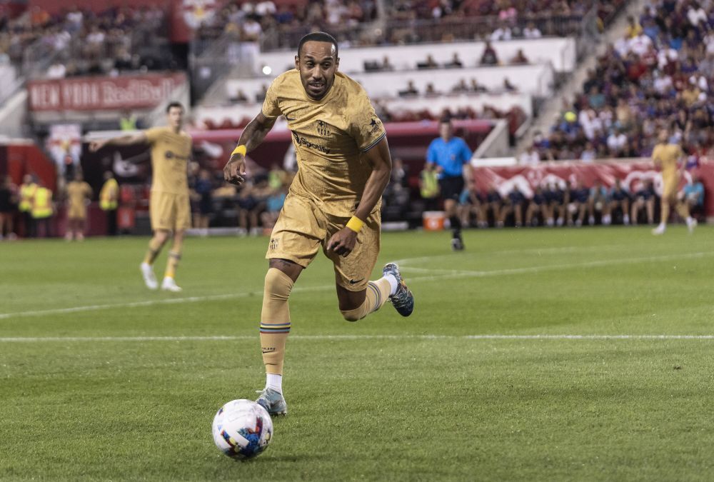 Thomas Tuchel a reacționat cu privire la transferul lui Aubameyang la Chelsea. Ce a spus tehnicianul de pe Stamford Bridge_3