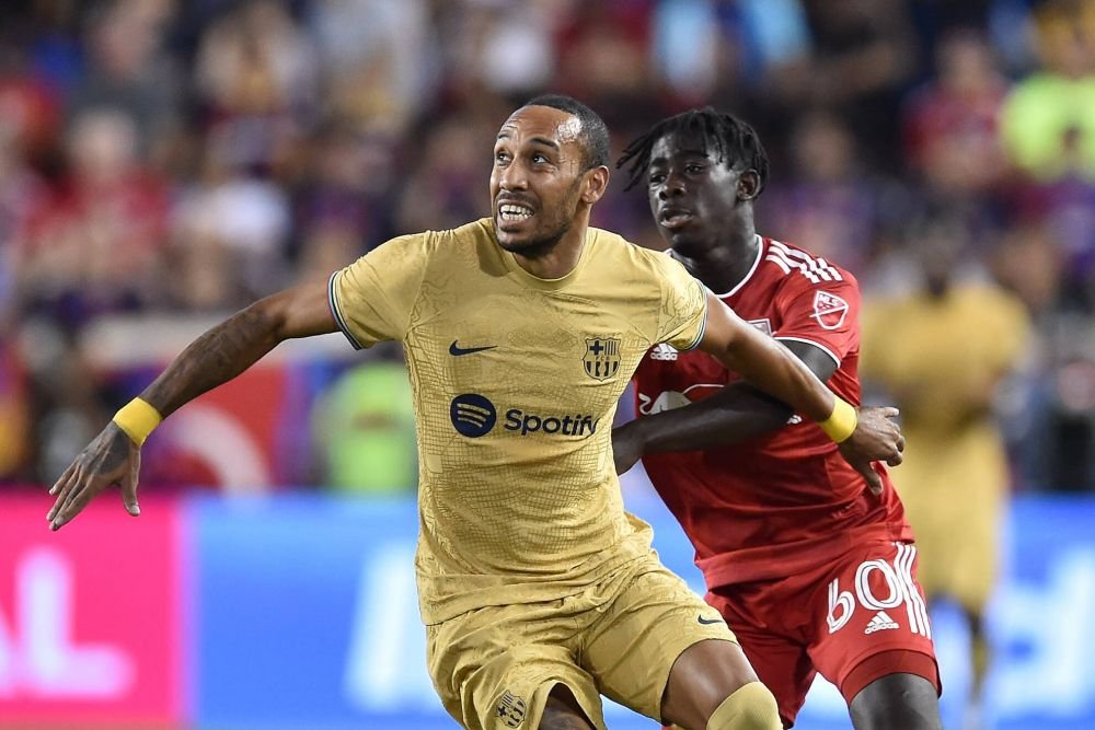 Thomas Tuchel a reacționat cu privire la transferul lui Aubameyang la Chelsea. Ce a spus tehnicianul de pe Stamford Bridge_5