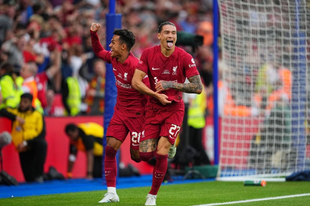 Suspendarea lui Darwin Nunez a expirat! Liverpool poate miza pe starul uruguayan în derby-ul cu Everton. Ce a spus Klopp_6