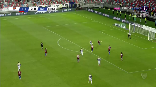 Csa Steaua Poli Iasi Live Text De La 16 30 Echipele De Start 6_20557