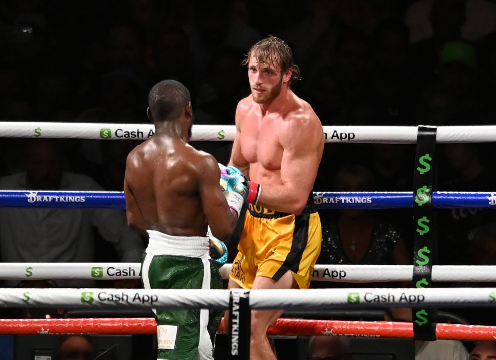 Boxerul YouTuber care nu a câștigat niciun meci în ring, dar s-a duelat cu Floyd Mayweather: „Sunt numărul unu! Dacă nu o cred eu, atunci cine?”_7