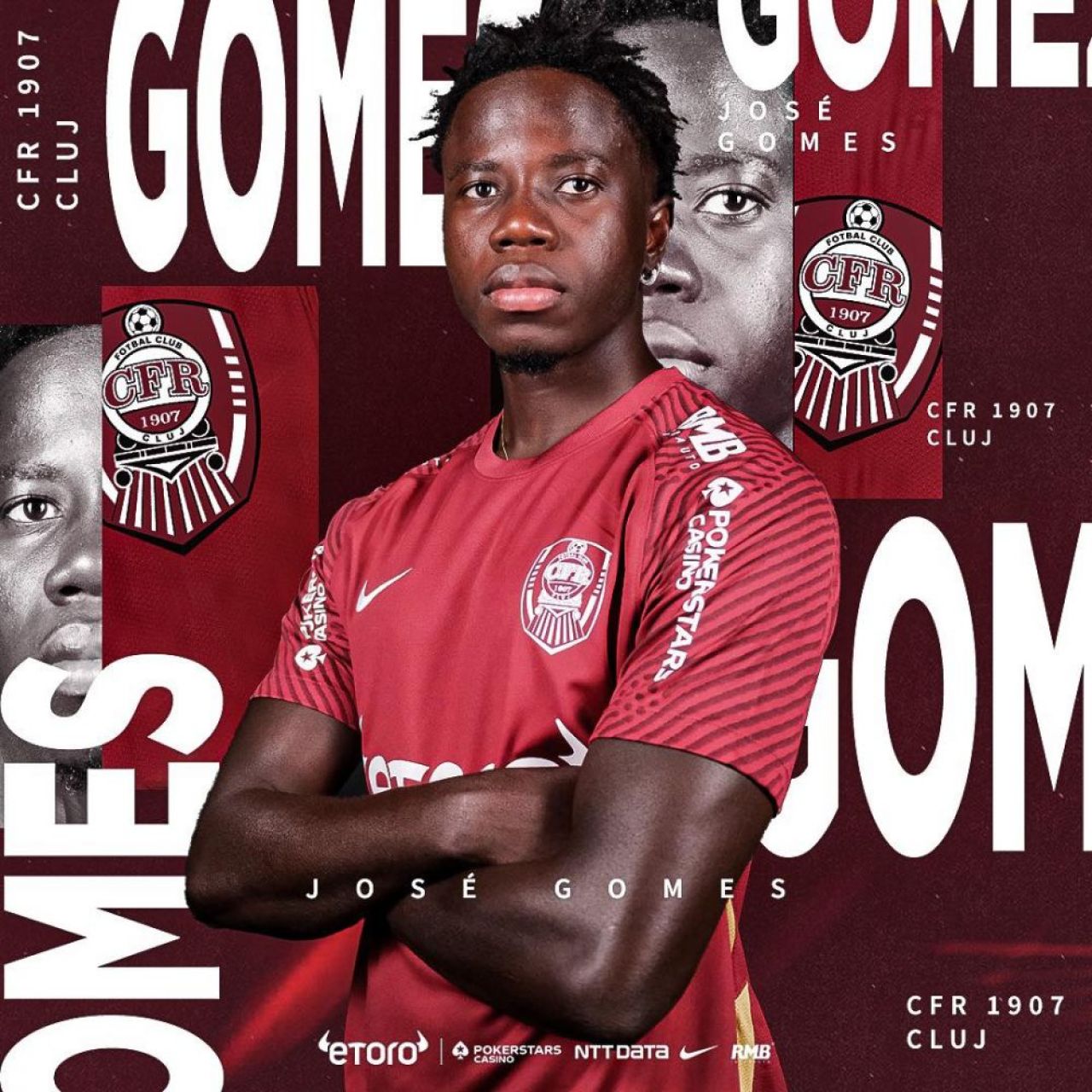 Upgrade! După atacantul adus din liga 6 din Italia, campioana CFR Cluj a transferat acum un vârf din liga 4 din Peninsulă_2