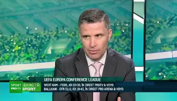 Ciprian Panait, despre FCSB, la Ora Exactă în Sport (03/09/2022)