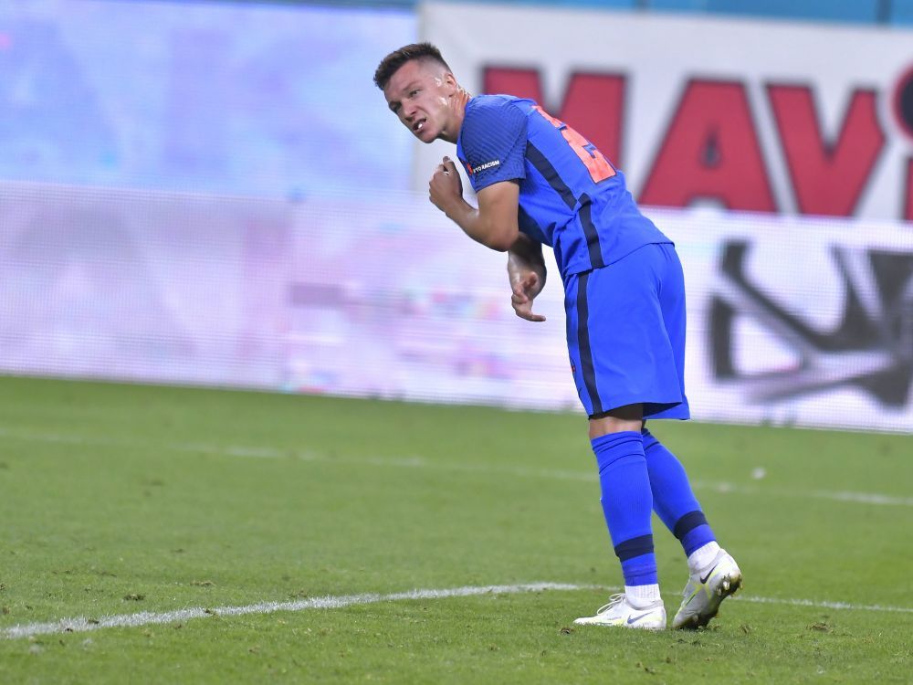 A plecat de la FCSB după doar 62 de minute! Unde a fost surprins Vadim Rață_4