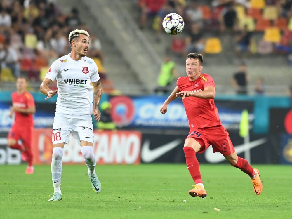 A plecat de la FCSB după doar 62 de minute! Unde a fost surprins Vadim Rață_6