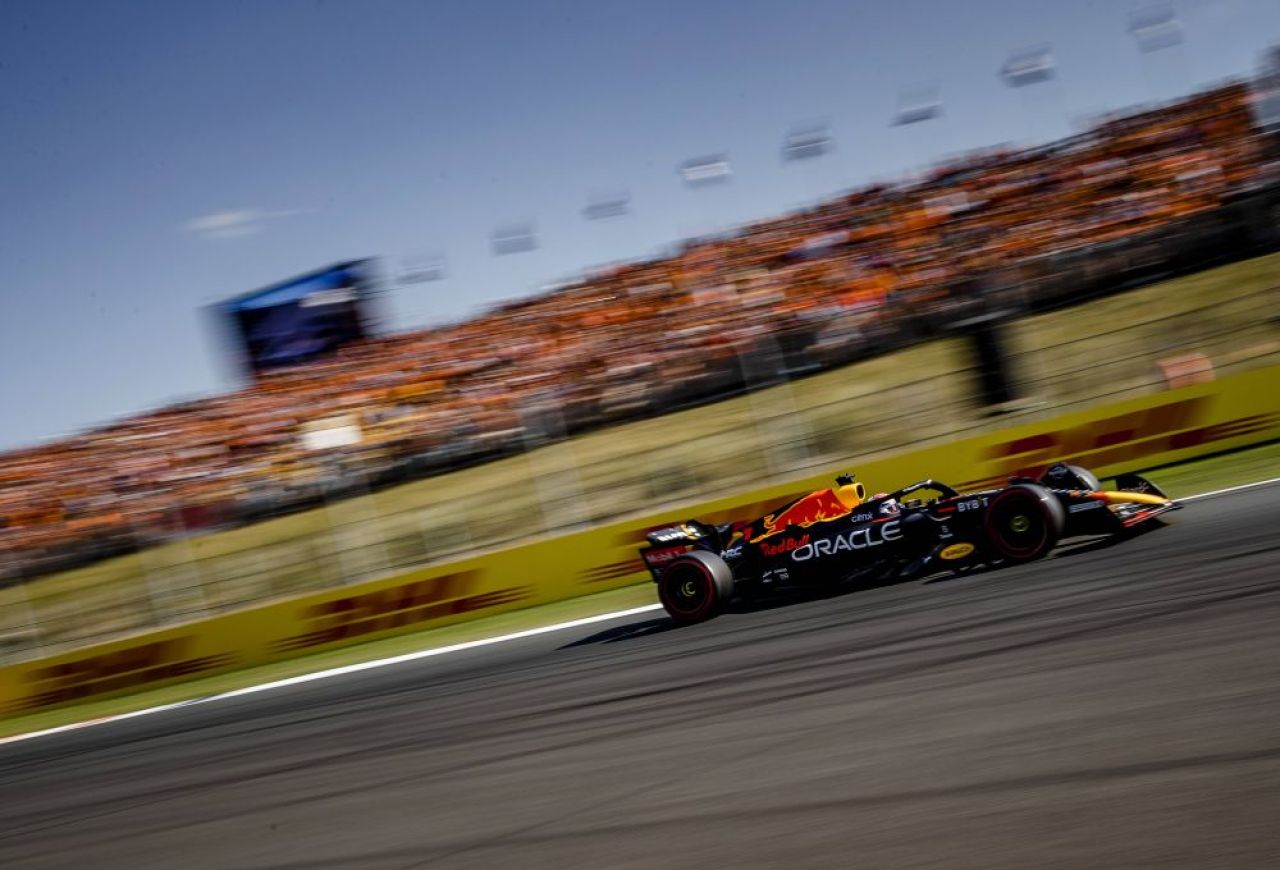 Max Verstappen, pole-position la el acasă în MP de la Zandvoort (Țările de Jos)! Ce a spus după cursă + Leclerc îl laudă pe neerlandez_9