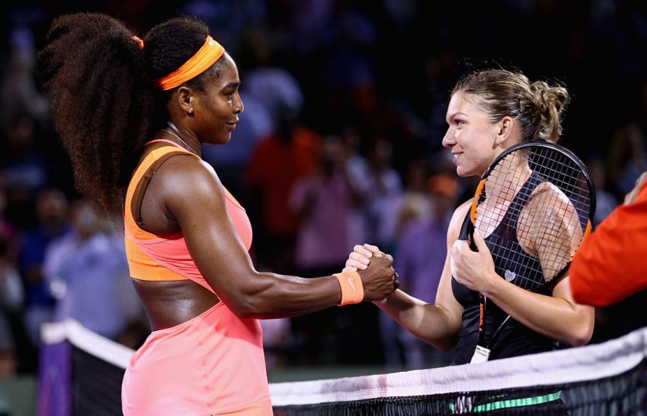 „Se vede în ochii mei!” Reacțiile Simonei Halep și a lui Patrick Mouratoglou la retragerea Serenei Williams _15