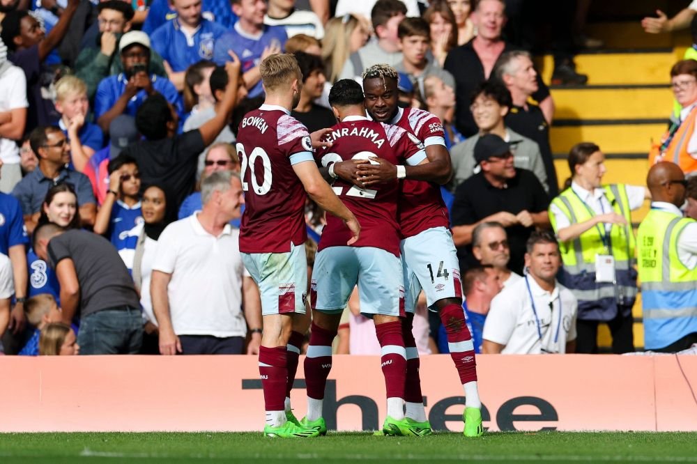 Ce a făcut West Ham, adversara FCSB-ului din Conference League, în ultima etapă din campionat_9