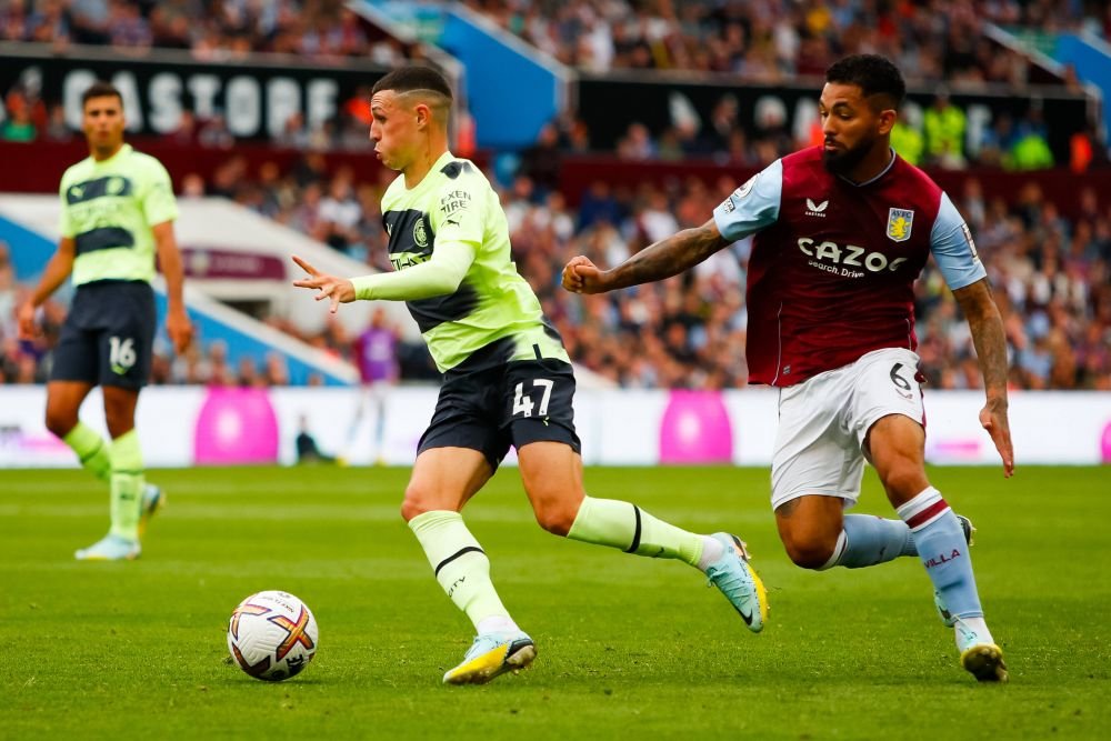 Manchester City, neconvingători pe Villa Park! Golul lui Haaland nu a mai contat: cetățenii pleacă cu un singur punct din Birmingham_4