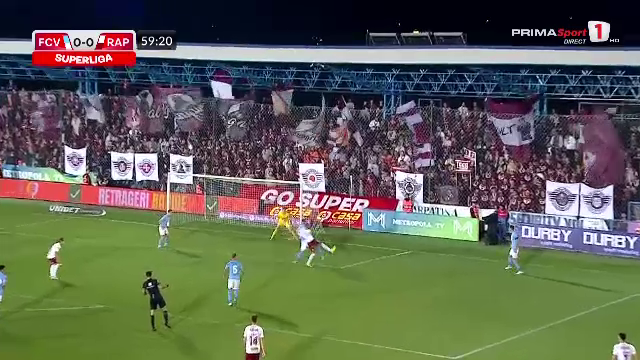 Fc Voluntari Rapid Live Text De La 21 45 Giulestenii Cauta A Patra Victorie Consecutiva Cu Cu Voluntari 3_20533