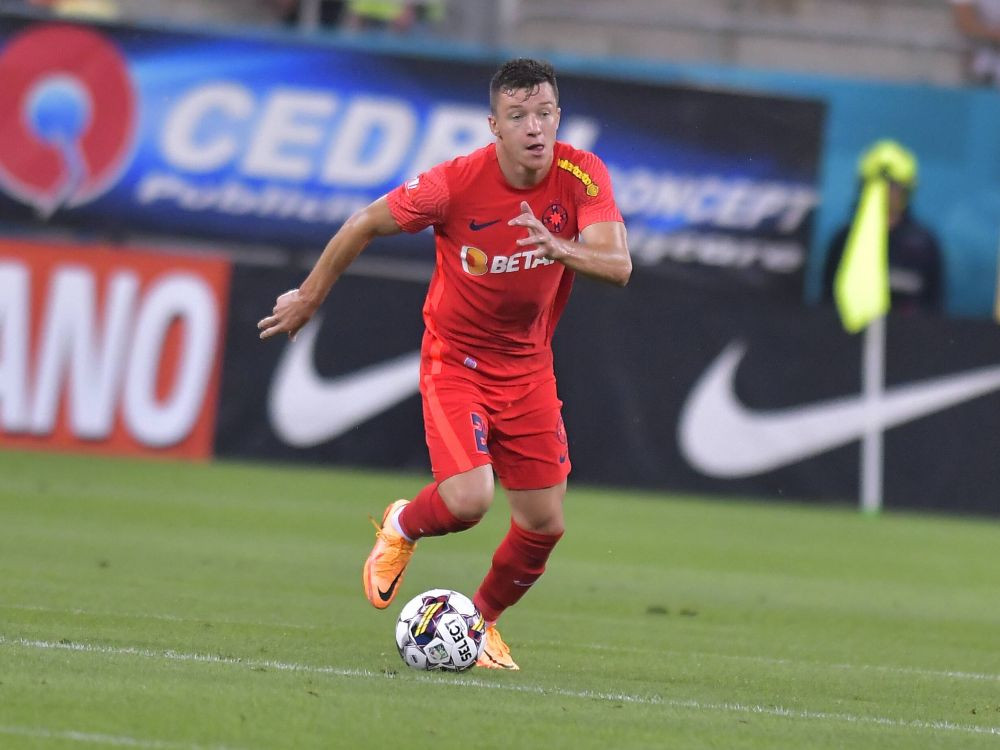 Vadim Rață, despre despărțirea de FCSB: &bdquo;Agentul n-a reușit să-mi găsească apartament &icirc;n două săptăm&acirc;ni, cum să mă adaptez eu!?&rdquo;