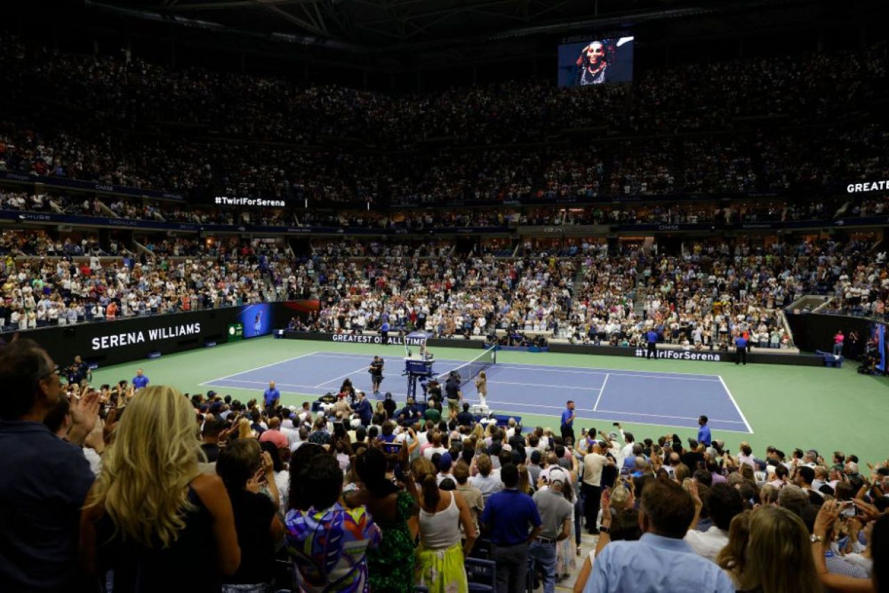 Atentat evitat la US Open! Un bărbat înarmat a fost arestat de poliția orașului New York _17