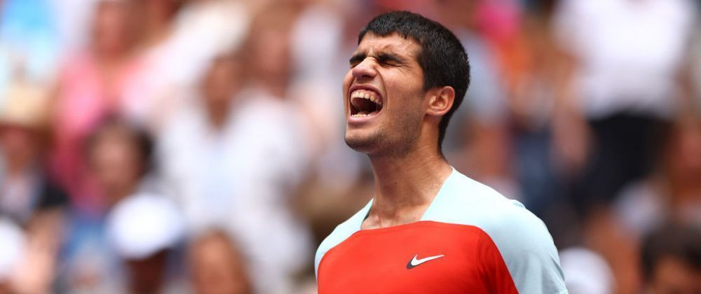 &bdquo;Nu suntem la badminton!&rdquo; Punctul turneului de la US Open s-a jucat &icirc;n meciul Alcaraz - Brooksby