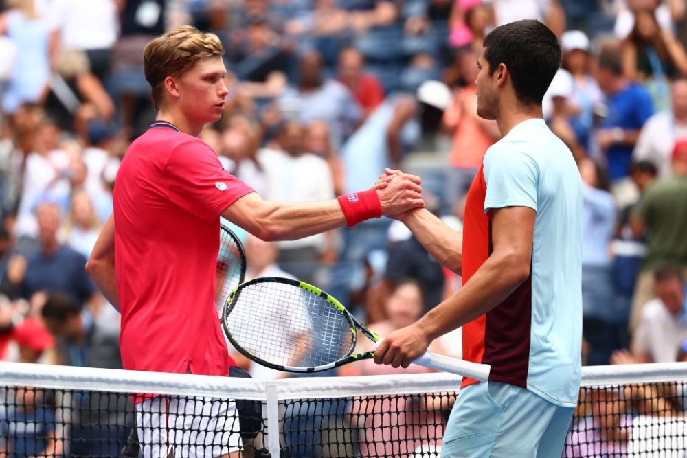 „Nu suntem la badminton!” Punctul turneului de la US Open s-a jucat în meciul Alcaraz - Brooksby_2