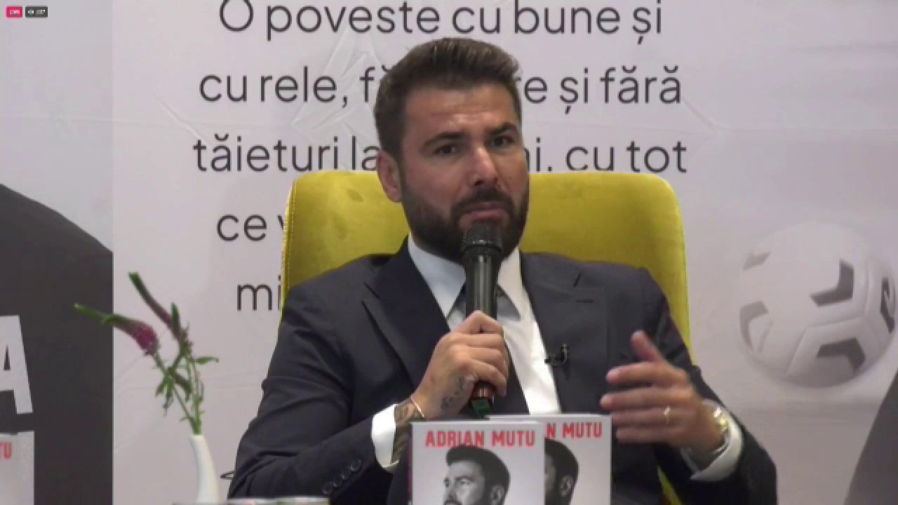 Mutu, de la