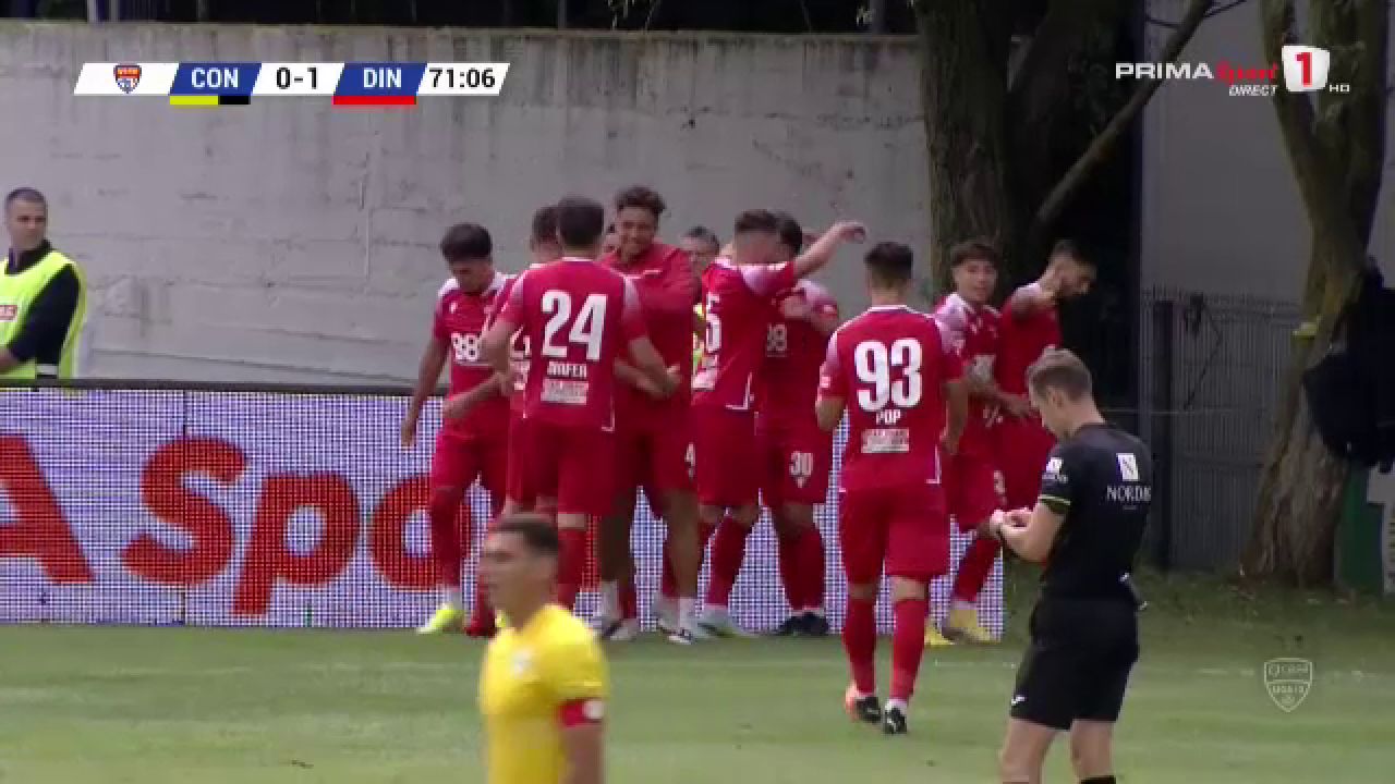 Concordia Chiajna - Dinamo 0-1 | „Câinii” mușcă din nou! Ilfovenii au dansat cum a vrut Iglesias _2