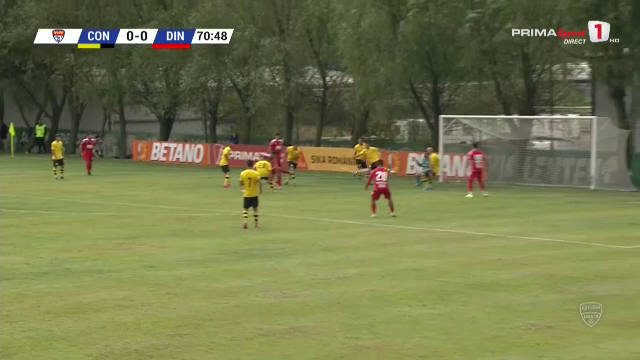Concordia Chiajna - Dinamo 0-1 | „Câinii” mușcă din nou! Ilfovenii au dansat cum a vrut Iglesias _3
