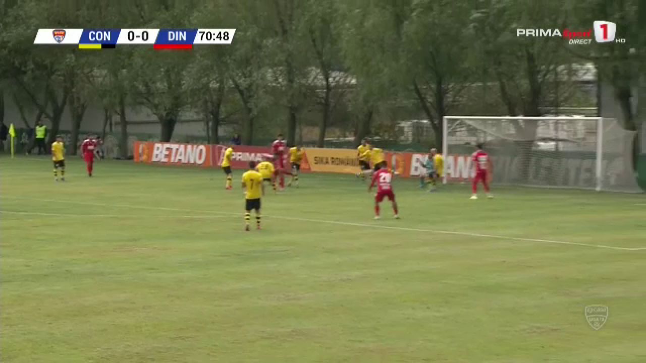 Concordia Chiajna - Dinamo 0-1 | „Câinii” mușcă din nou! Ilfovenii au dansat cum a vrut Iglesias _3