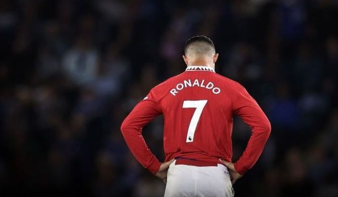 Gestul controversat al lui Cristiano Ronaldo, după primul gol marcat &icirc;n acest sezon la Manchester United