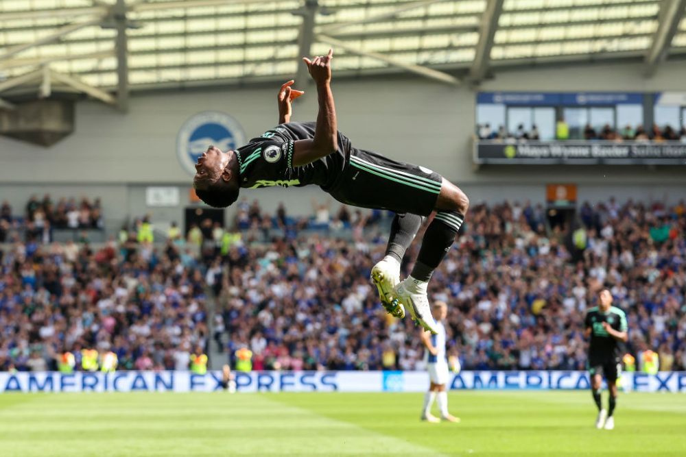 Brighton - Leicester 5-2. Dezastru pentru fosta campioană a Angliei! E ultima în Premier League și singura fără victorie_4