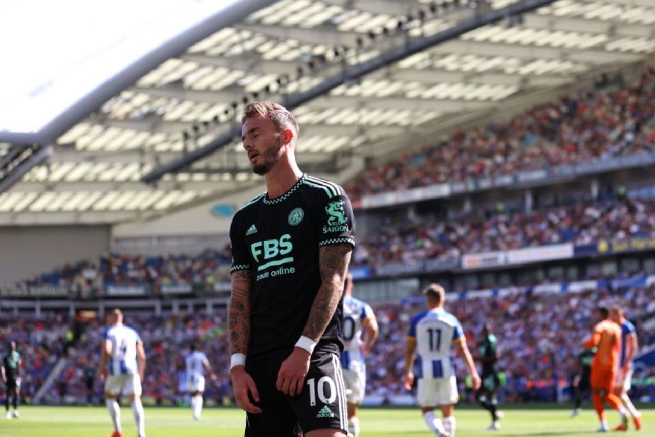 Brighton - Leicester 5-2. Dezastru pentru fosta campioană a Angliei! E ultima în Premier League și singura fără victorie_5