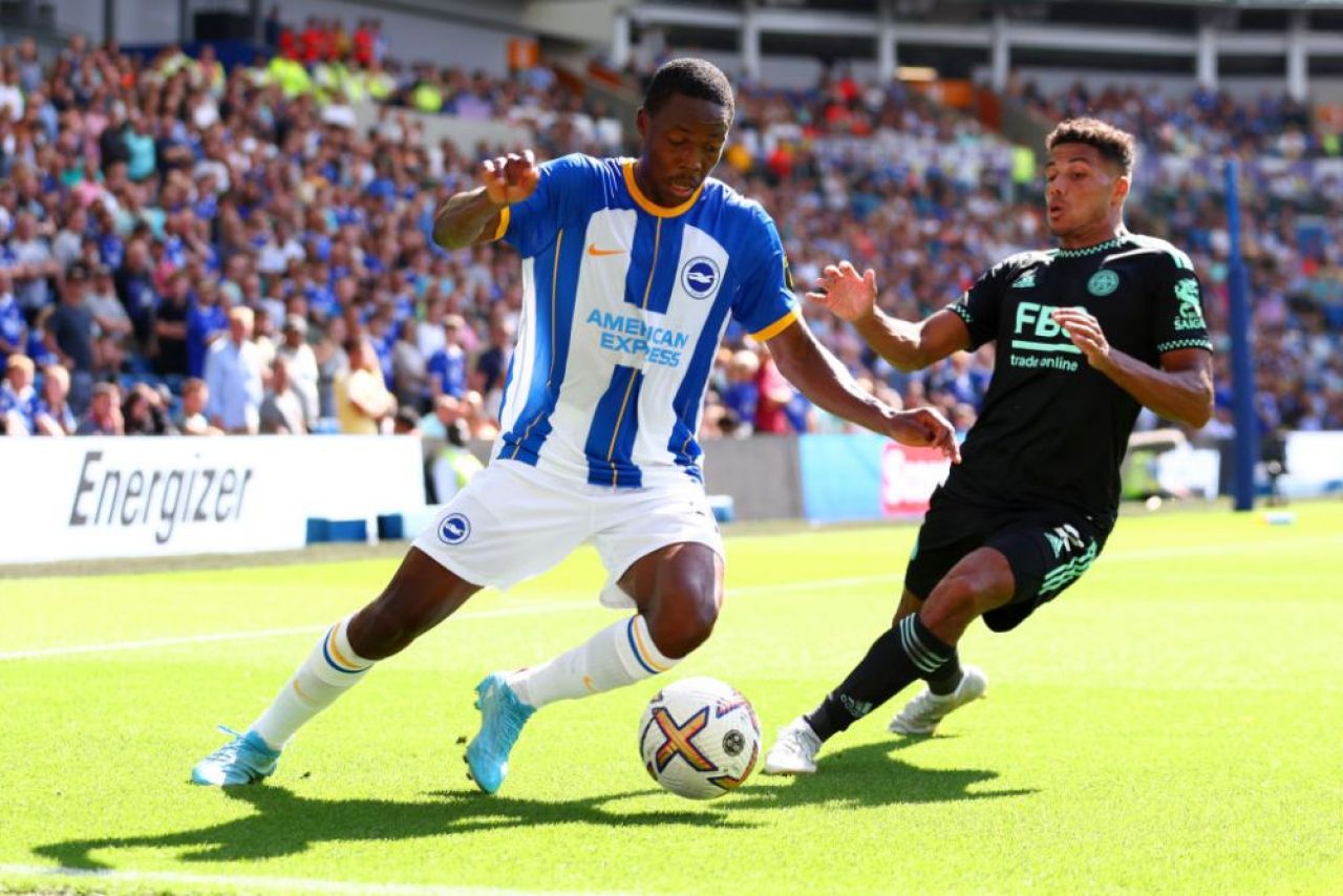 Brighton - Leicester 5-2. Dezastru pentru fosta campioană a Angliei! E ultima în Premier League și singura fără victorie_8