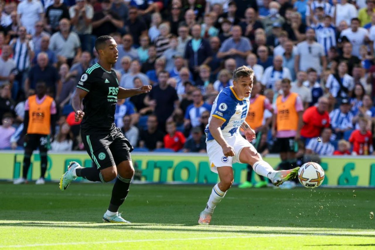Brighton - Leicester 5-2. Dezastru pentru fosta campioană a Angliei! E ultima în Premier League și singura fără victorie_9