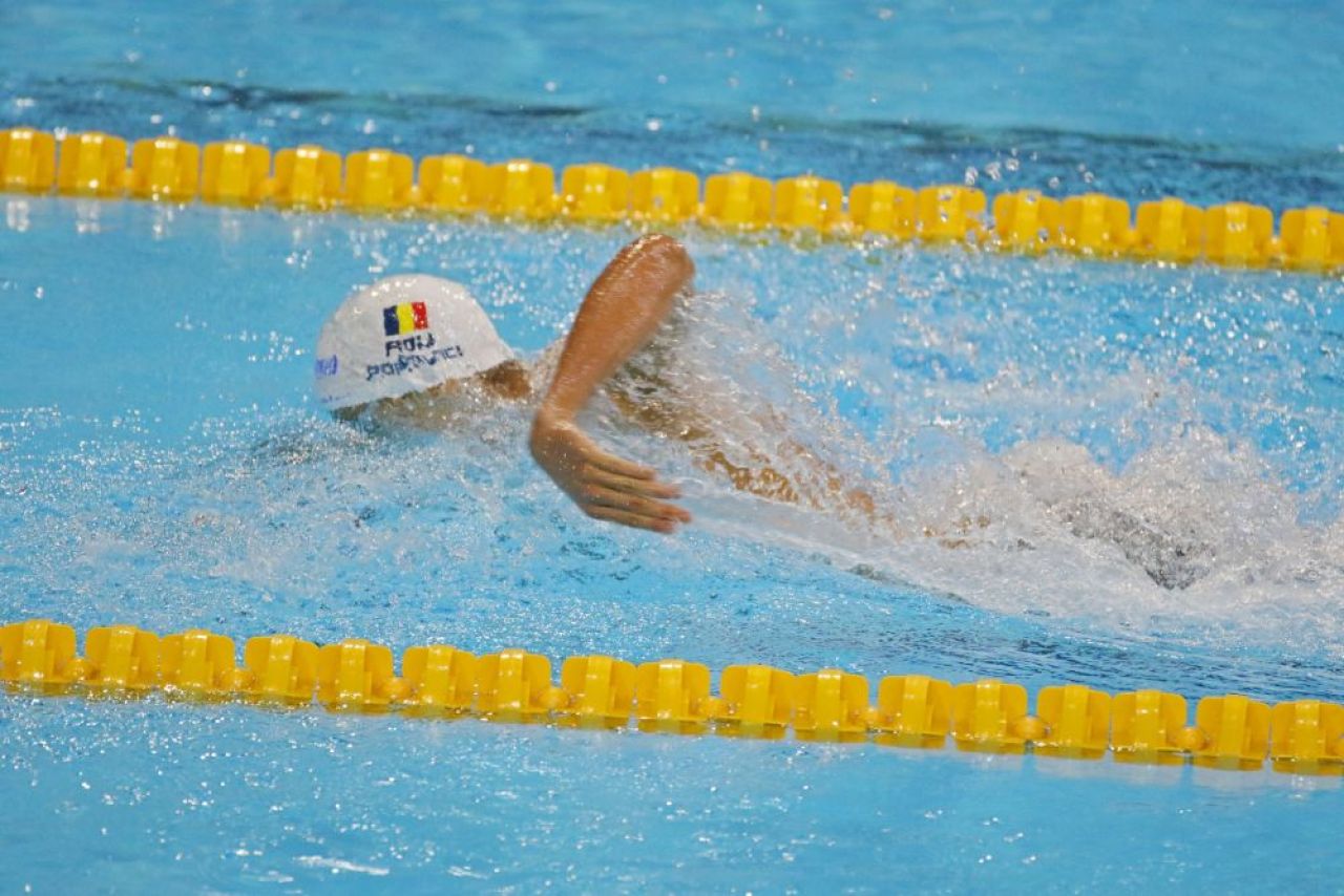 David Popovici, AUR și la 100 m liber după o cursă autoritară! Ultima zi a CM de juniori din Lima (LIVE pe VOYO)_5