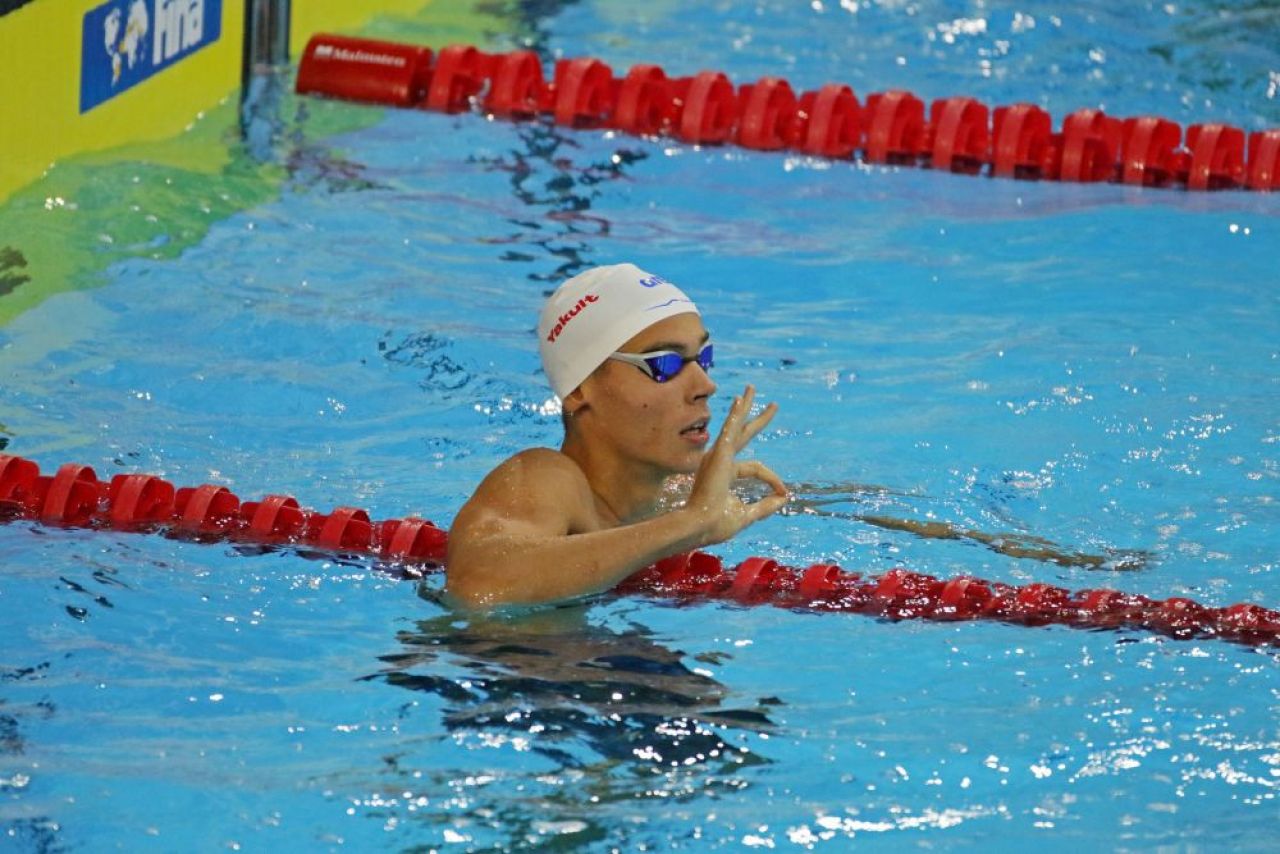 David Popovici, AUR și la 100 m liber după o cursă autoritară! Ultima zi a CM de juniori din Lima (LIVE pe VOYO)_8