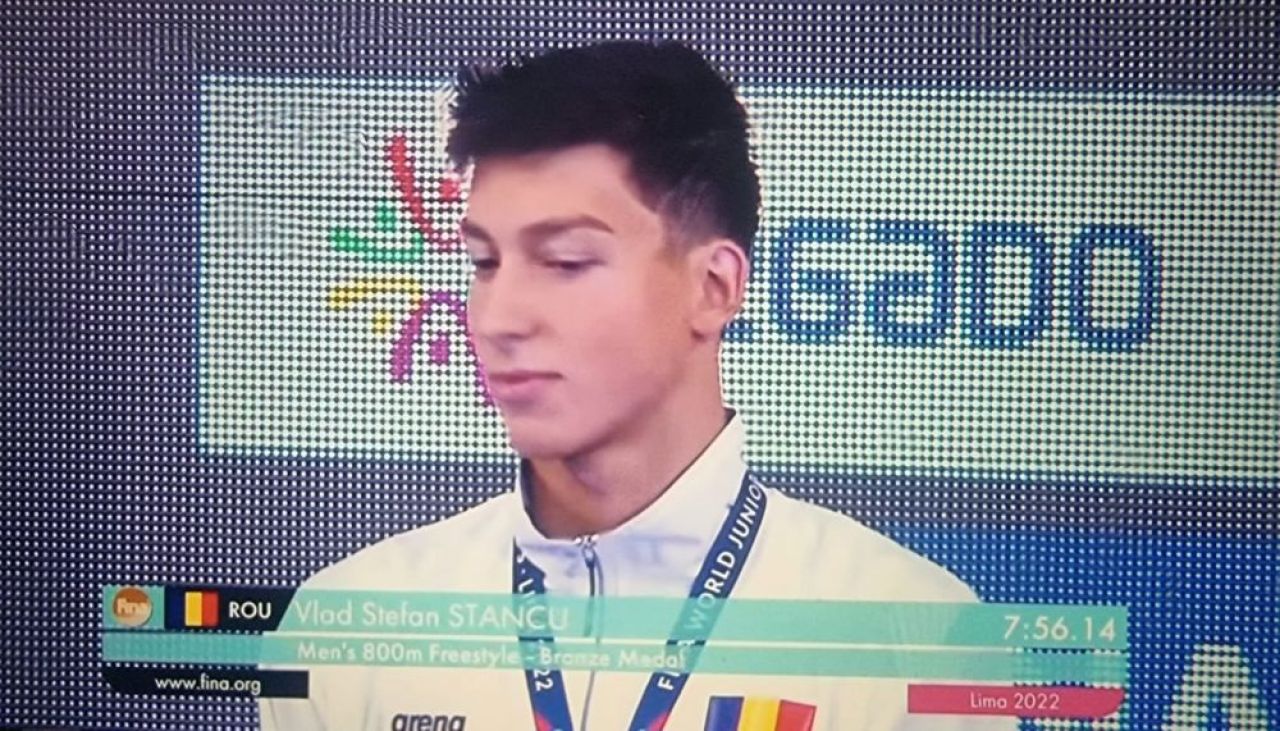 David Popovici, AUR și la 100 m liber după o cursă autoritară! Ultima zi a CM de juniori din Lima (LIVE pe VOYO)_14