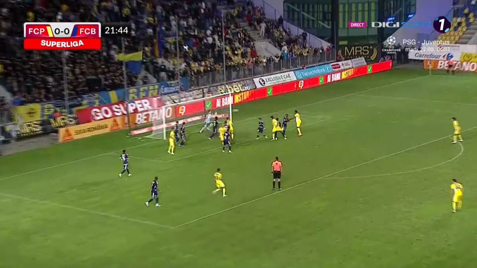 Petrolul Ploiesti Fc Botosani Live Text De La Ora 21 30 Lupii Galbeni Lupta Sa Si Consolideze A Treia 1_20525