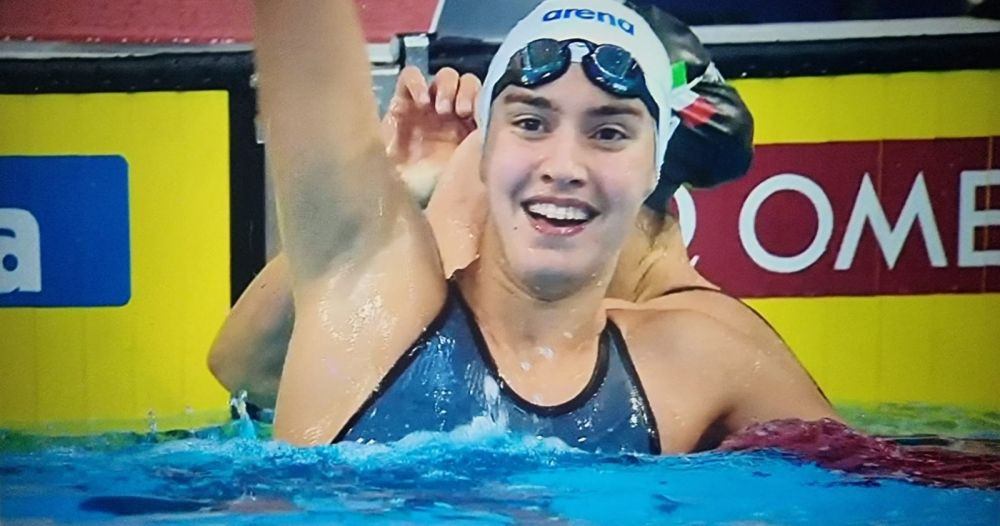 Cursa perfectă! Bianca Costea, aur la 50 m liber la CM de juniori după un finiș uluitor