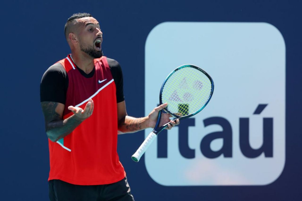 Premieră în tenis: Nick Kyrgios a uitat regulile tenisului! Cum a putut să piardă un punct ca și câștigat la US Open_3