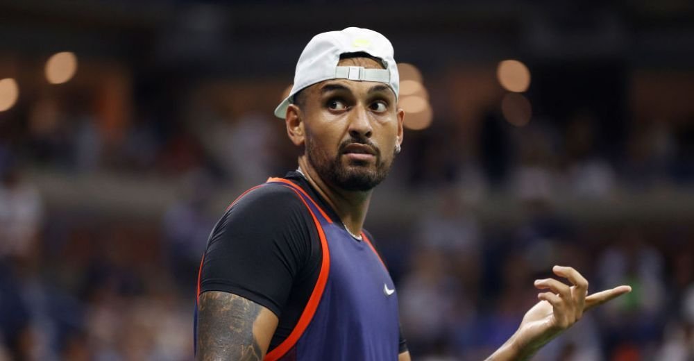 Premieră în tenis: Nick Kyrgios a uitat regulile tenisului! Cum a putut să piardă un punct ca și câștigat la US Open_7