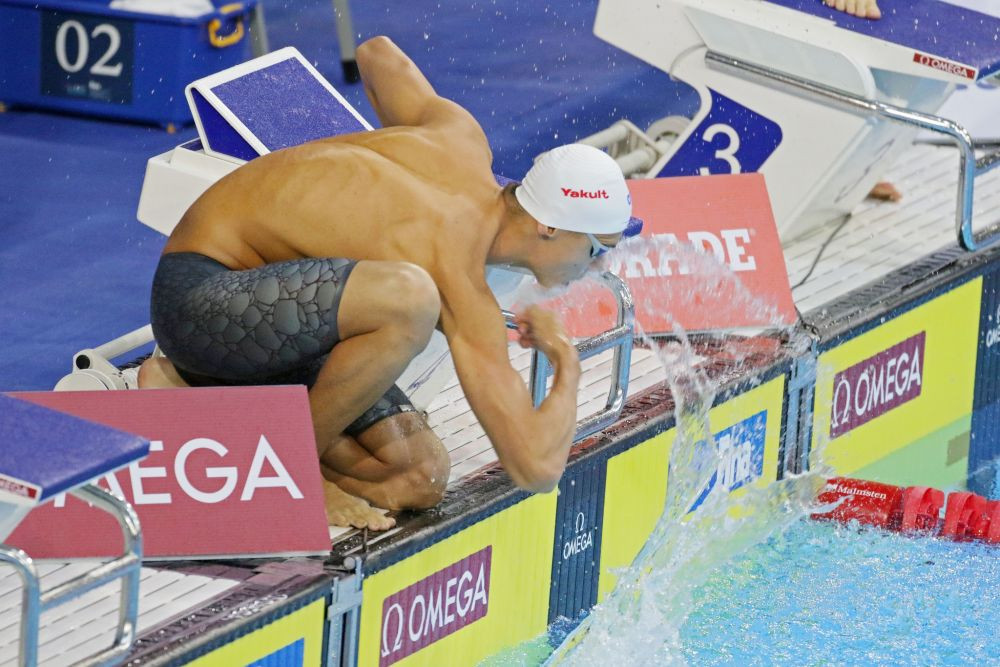 Ce scriu americanii despre performanța lui David Popovici la CM de juniori din Peru_8