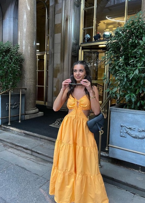 Kyrgios, savuros la New York: „Aș fi ieșit în cluburi în fiecare seară, dar acum am o prietenă grozavă care mă ajută... știți voi”_19