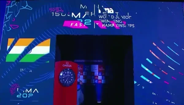 Vlad Stancu, bronz la 1.500 m liber (CM juniori Lima)