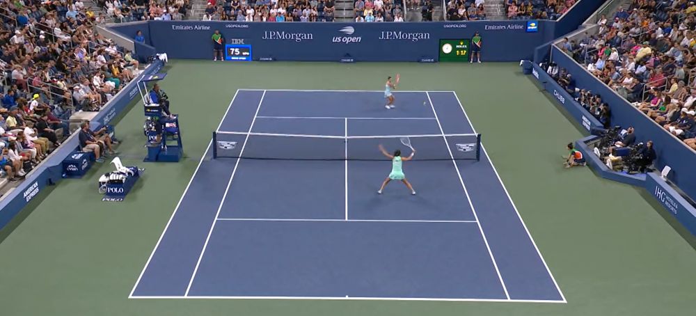 „E ca o lovitură sub centură!” John McEnroe o dezaprobă pe Iga Swiatek pentru gestul unic comis la US Open_18