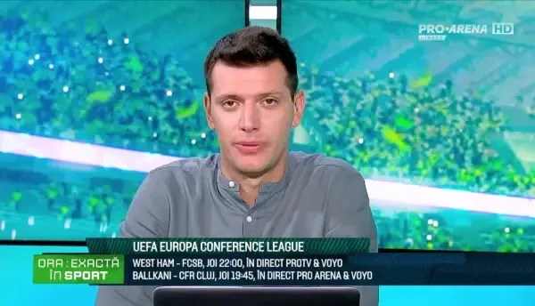 Gigi Becali, la Ora Exactă în Sport (5.09.2022)