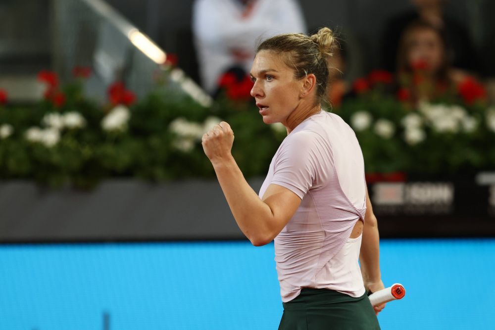 Simona Halep a făcut-o să plângă, dar Cori Gauff își ia revanșa în clasamentul WTA: puștoaica de 18 ani o întrece pe româncă_14