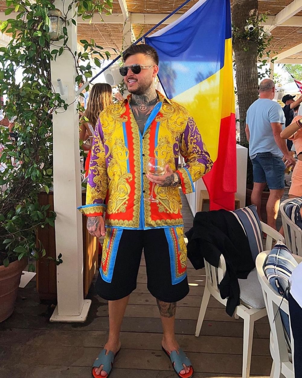 Adrian Mititelu Jr. se iubește cu Angelina Jolie de România! Cum au fost surprinși cei doi _48
