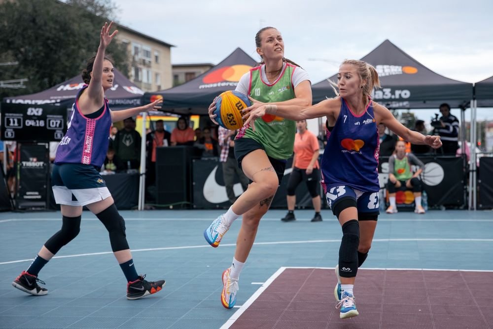 CSM Constanța va reprezenta România în circuitul mondial de baschet 3x3: Dublu succes la finala Sport Arena Streetball_5