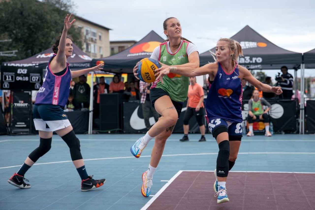 CSM Constanța va reprezenta România în circuitul mondial de baschet 3x3: Dublu succes la finala Sport Arena Streetball_5